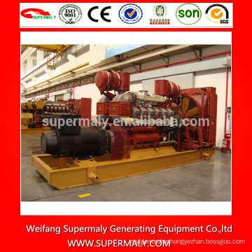 10kw -1000kw biomass generator with competitive price